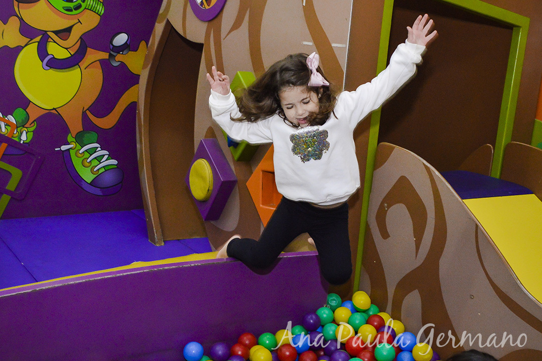 Aniversário Infantil - Pokémon 