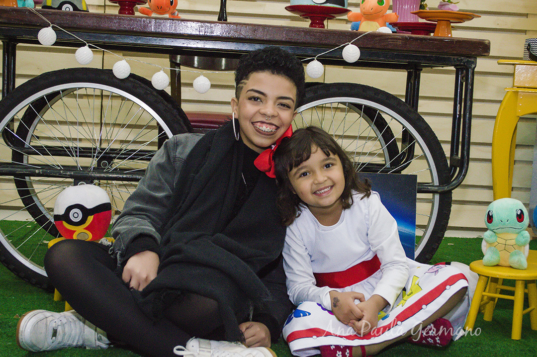 Aniversário Infantil - Pokémon 