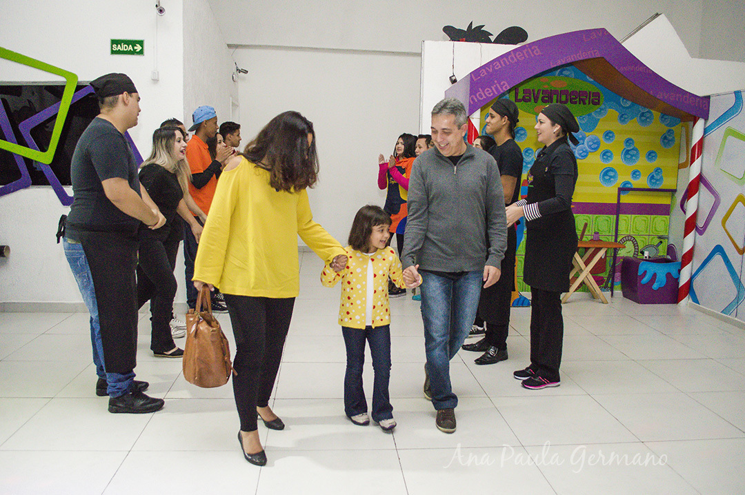 Aniversário Infantil - Pokémon 