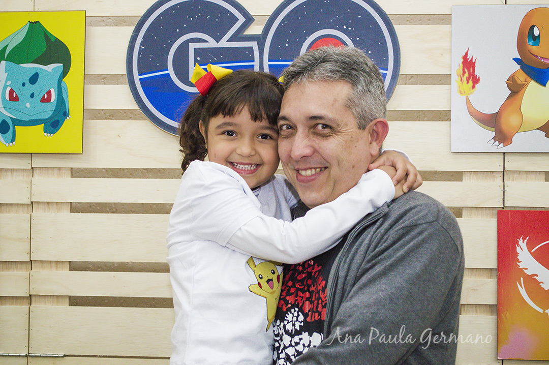 Aniversário Infantil - Pokémon 