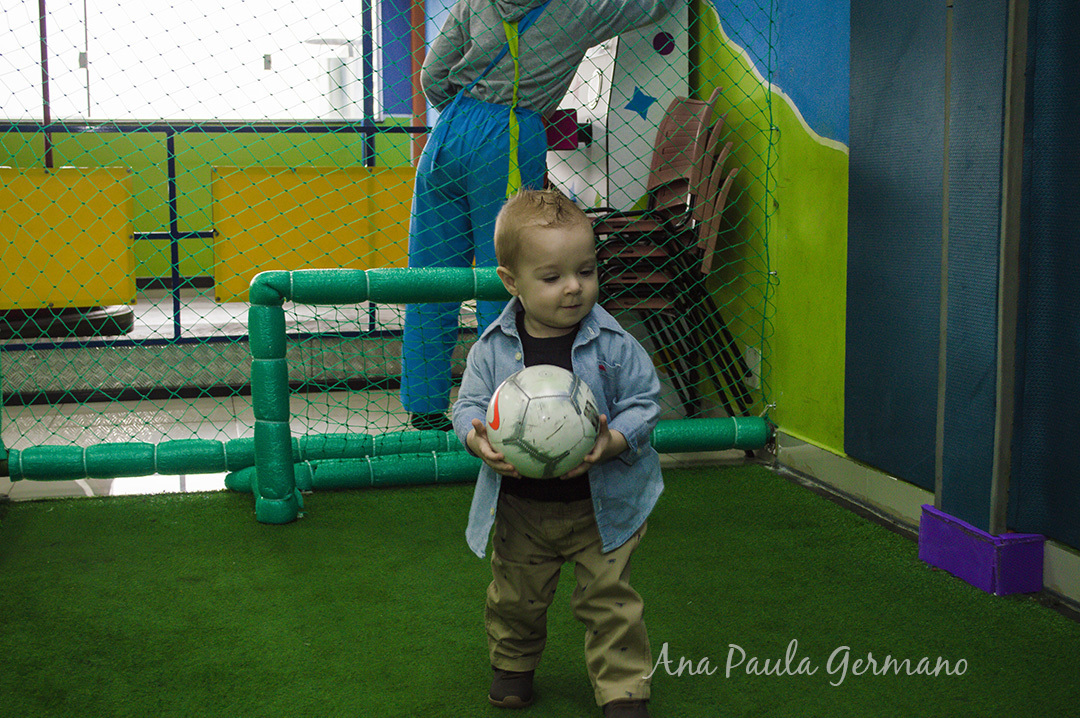 Aniversário Infantil - Mickey Safari