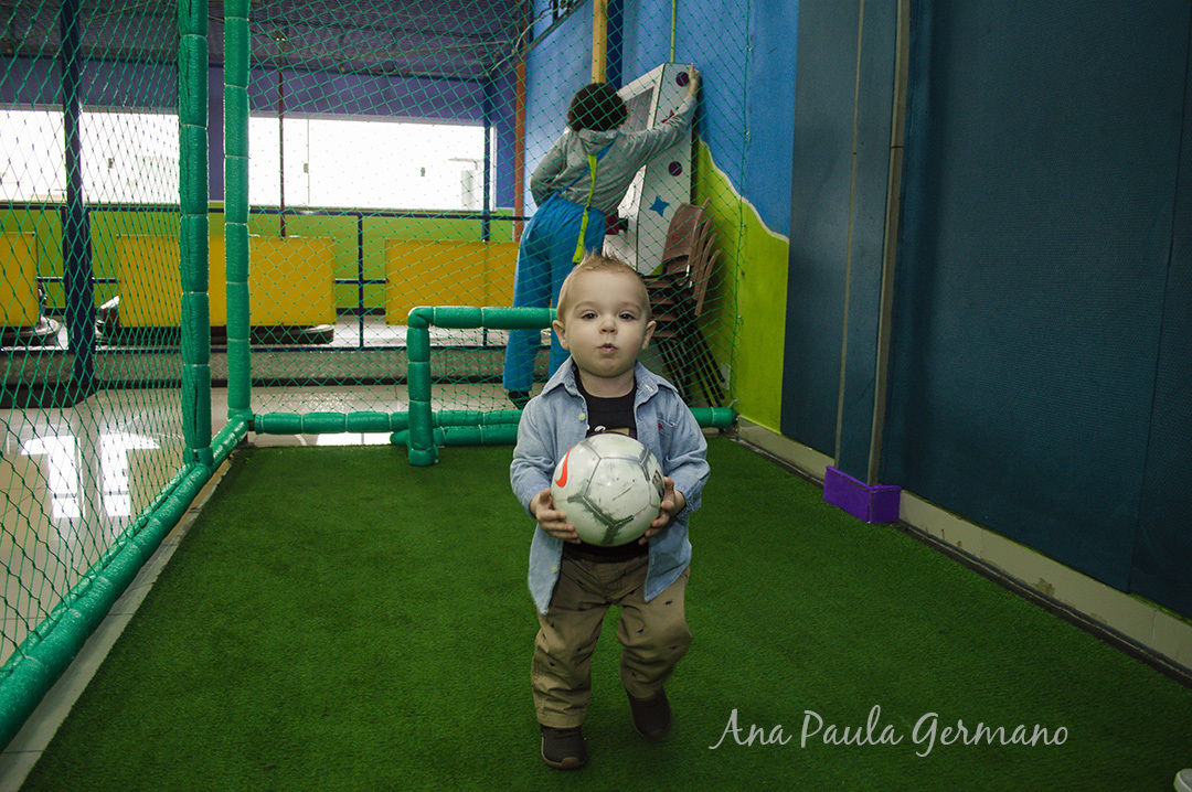 Aniversário Infantil - Mickey Safari