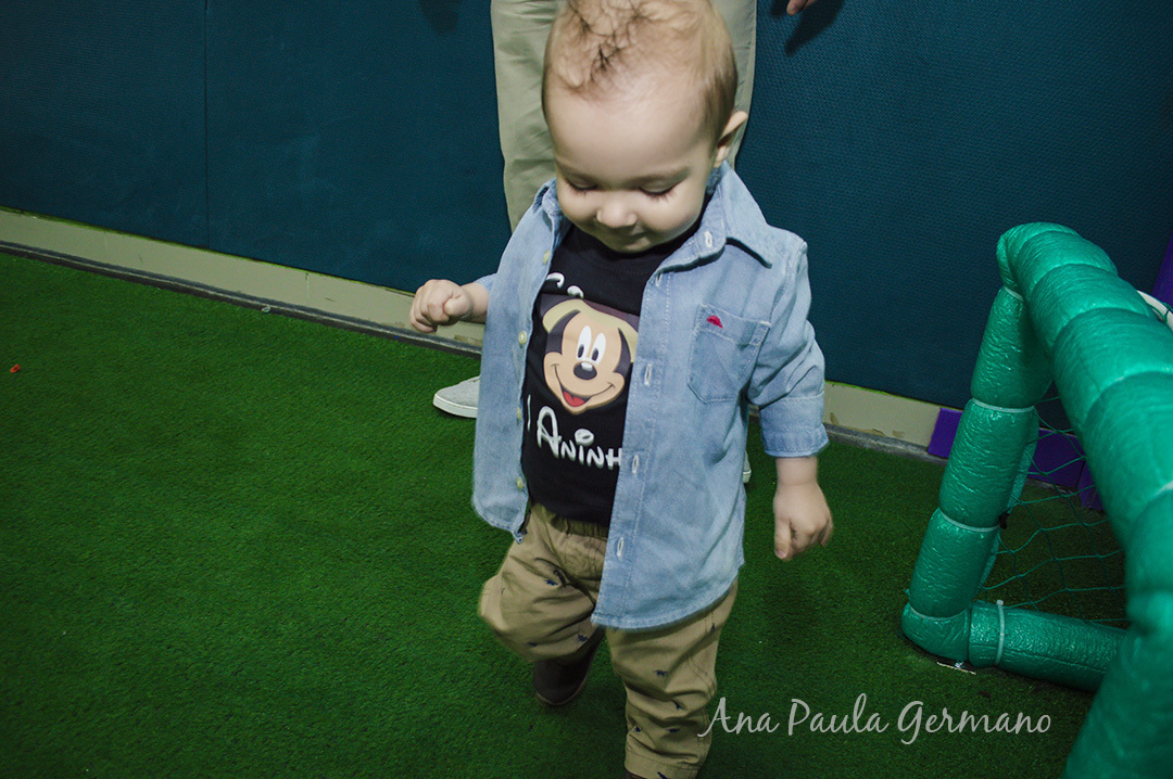 Aniversário Infantil - Mickey Safari