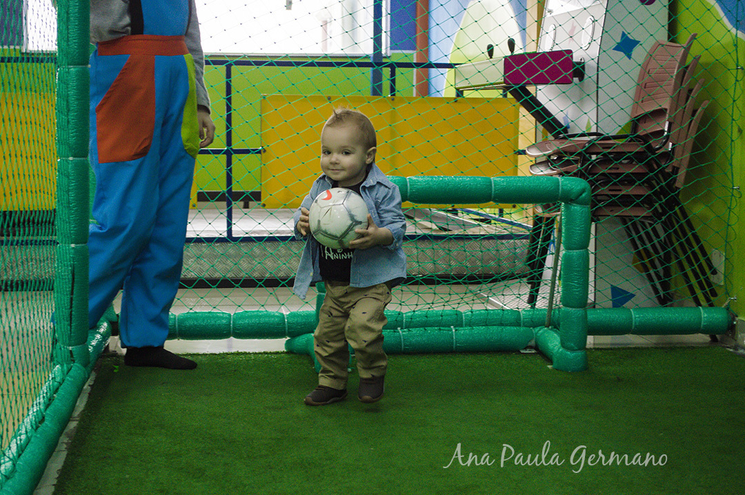 Aniversário Infantil - Mickey Safari