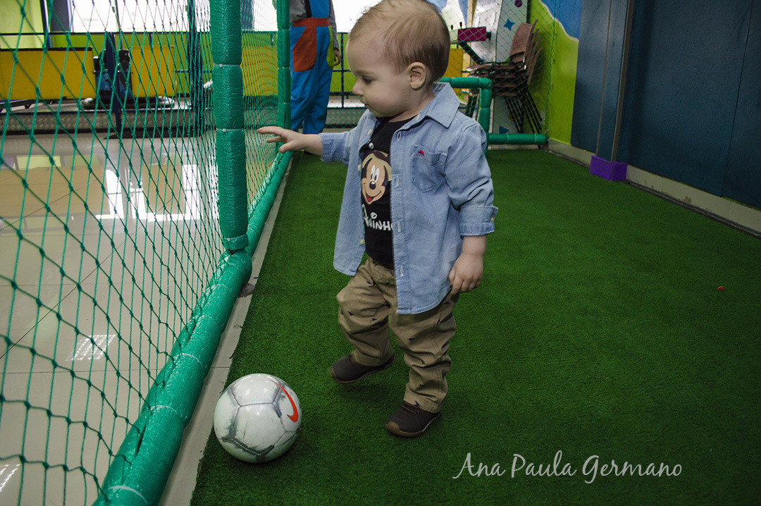 Aniversário Infantil - Mickey Safari