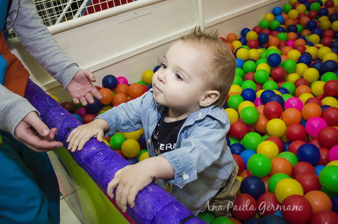 Aniversário Infantil - Mickey Safari