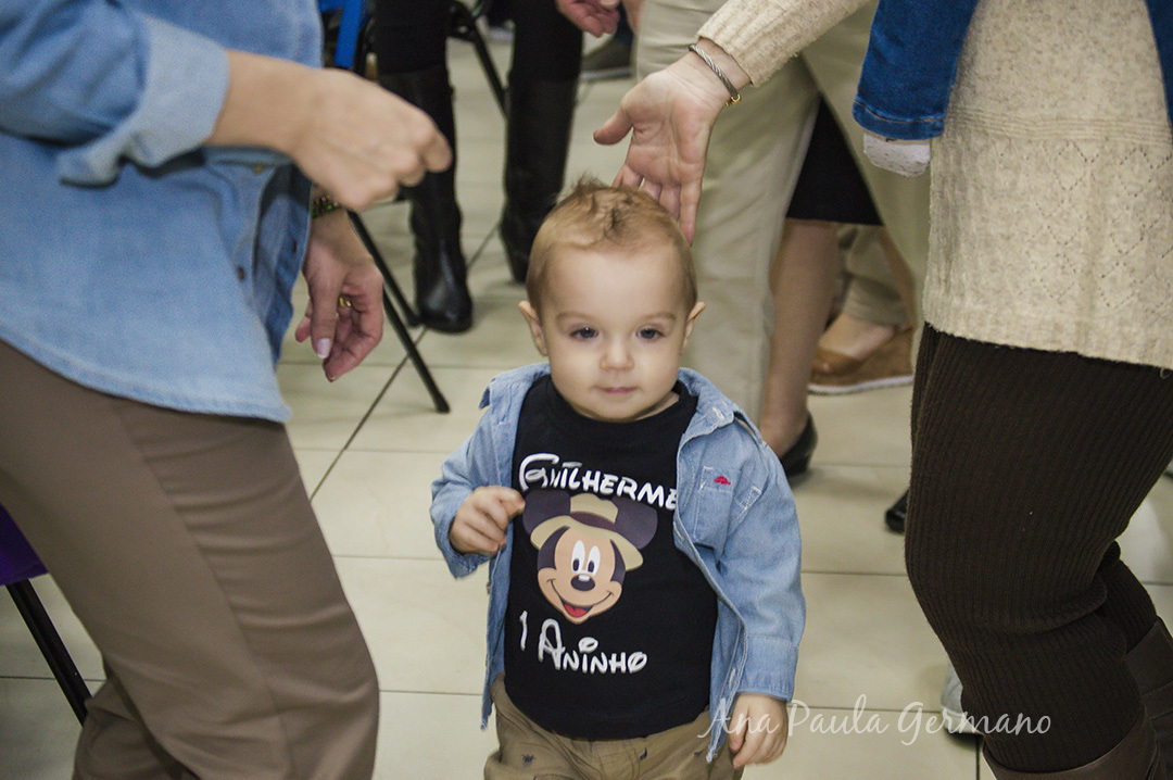 Aniversário Infantil - Mickey Safari