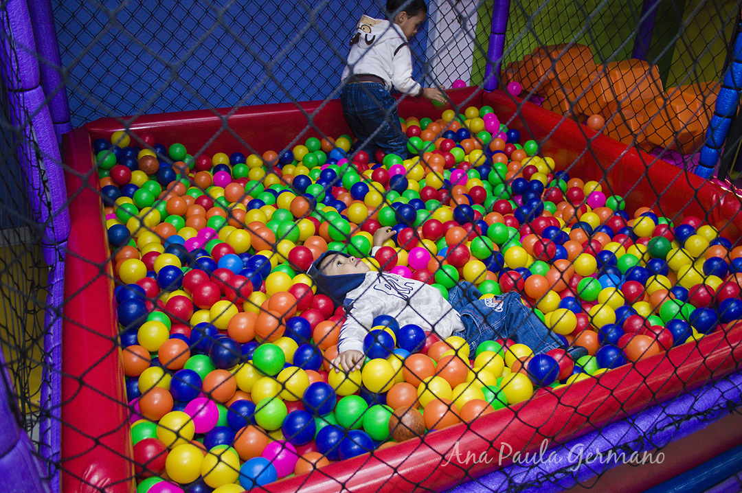 Aniversário Infantil - Mickey Safari