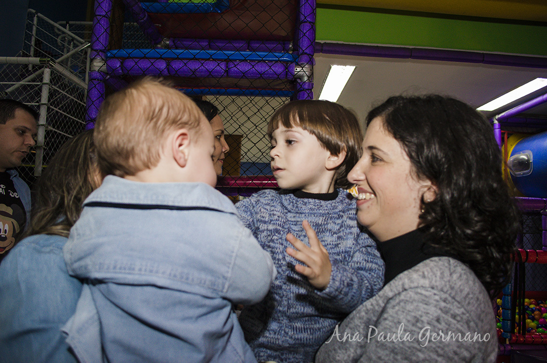 Aniversário Infantil - Mickey Safari