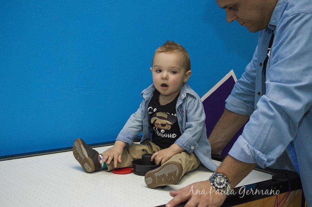 Aniversário Infantil - Mickey Safari