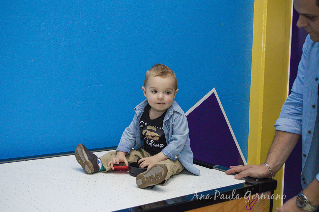 Aniversário Infantil - Mickey Safari