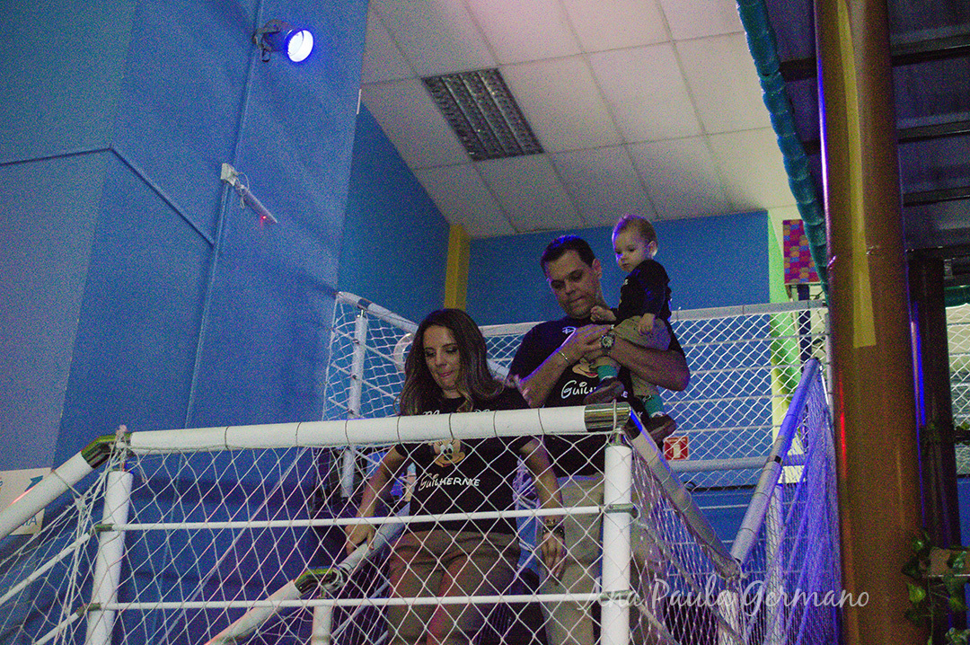 Aniversário Infantil - Mickey Safari