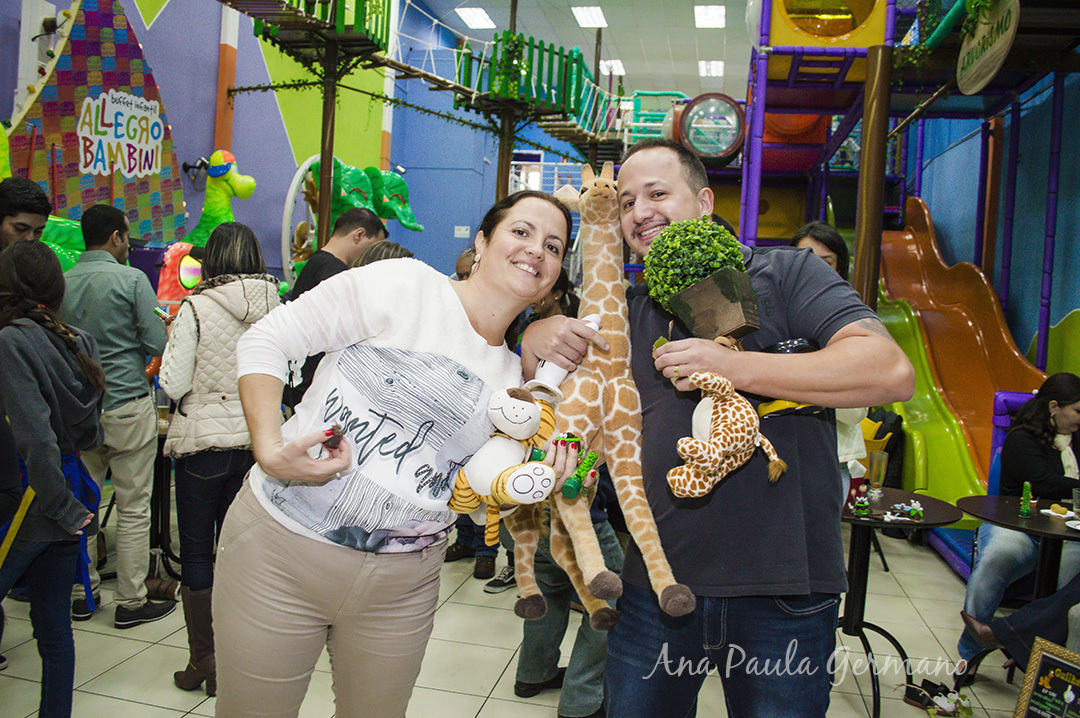 Aniversário Infantil - Mickey Safari
