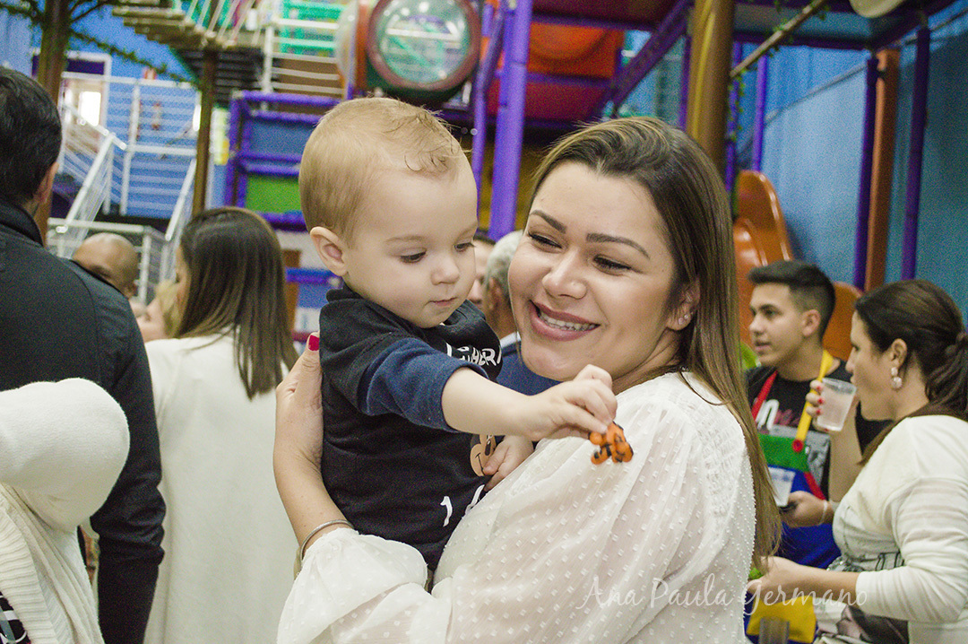 Aniversário Infantil - Mickey Safari