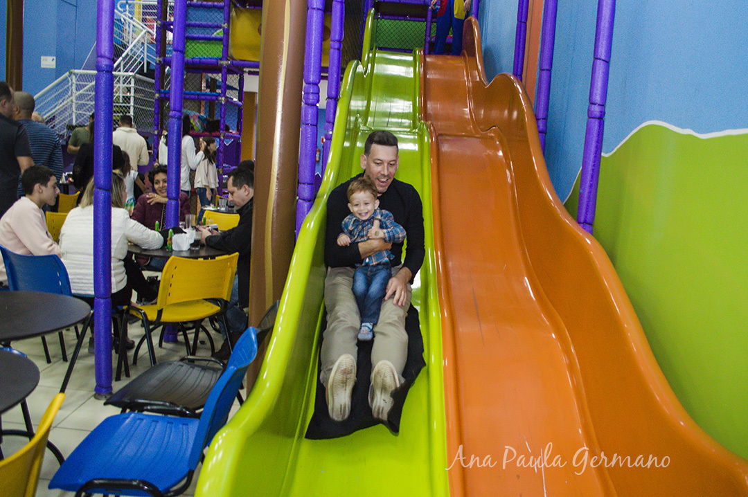 Aniversário Infantil - Mickey Safari