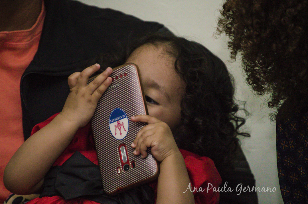 Aniversário Infantil - Minnie Vermelha