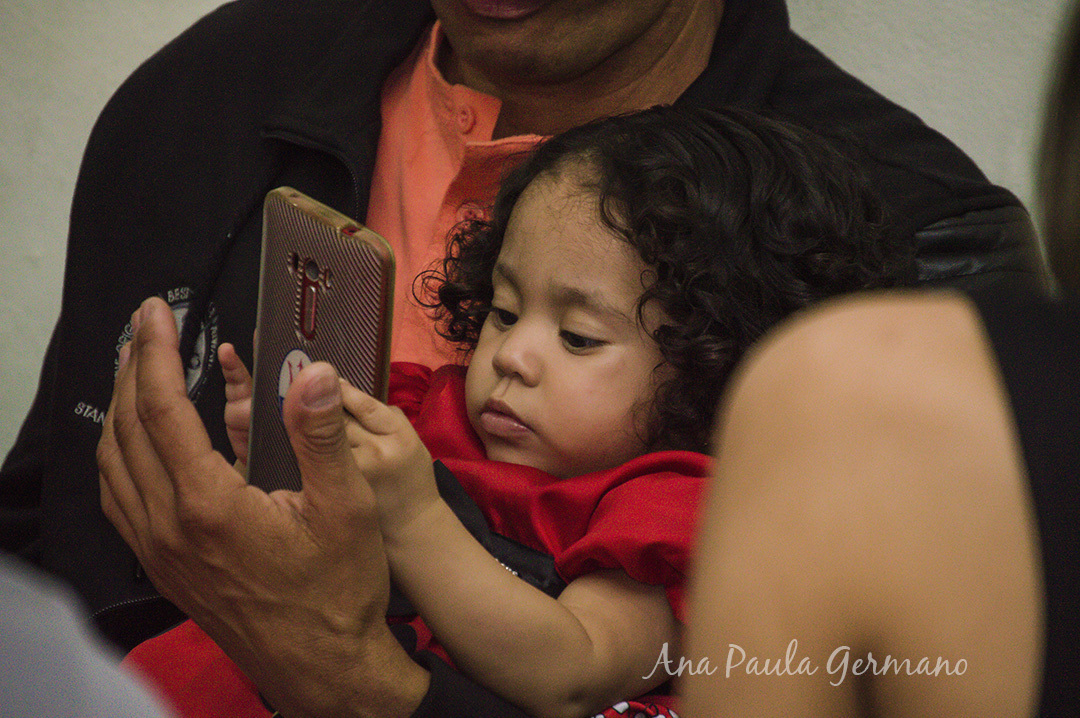 Aniversário Infantil - Minnie Vermelha