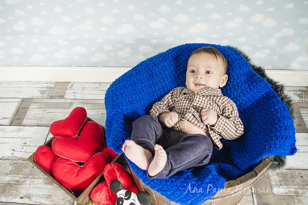 Acompanhamento - 3 Meses