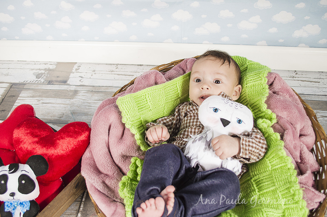 Acompanhamento - 3 Meses