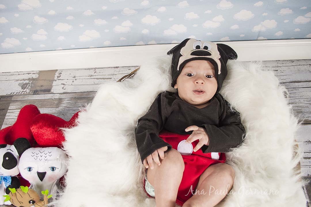 Acompanhamento - 3 Meses