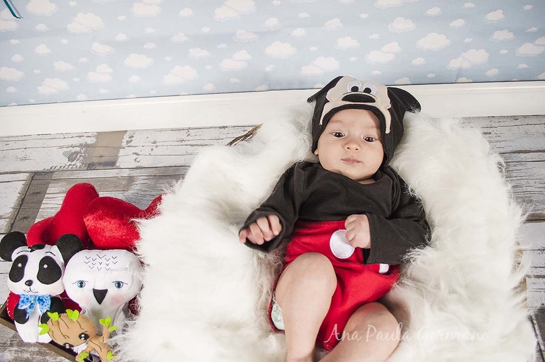 Acompanhamento - 3 Meses