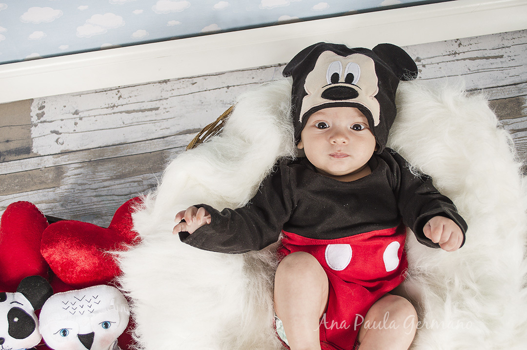 Acompanhamento - 3 Meses