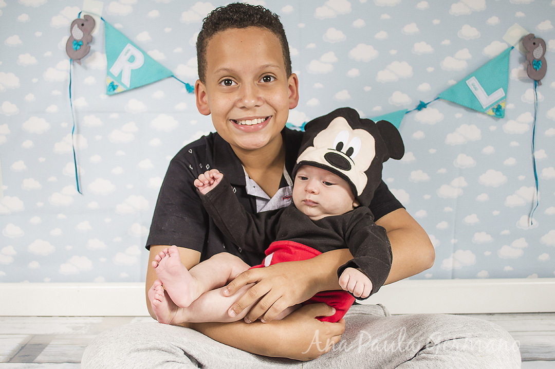 Acompanhamento - 3 Meses