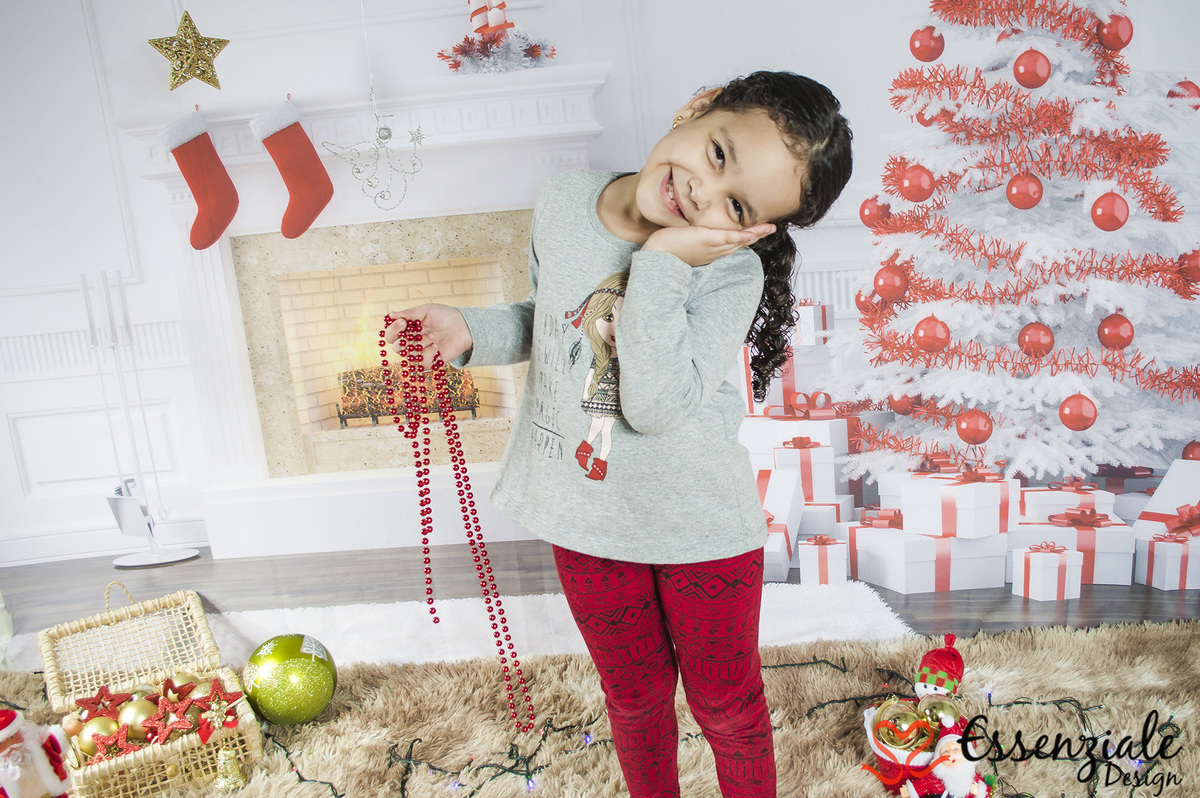 Ensaio Temático de Natal