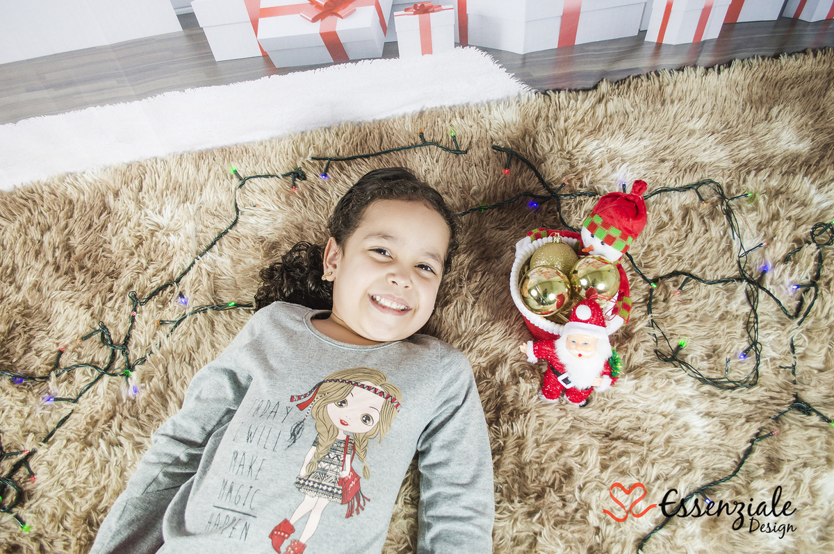 Ensaio Temático de Natal