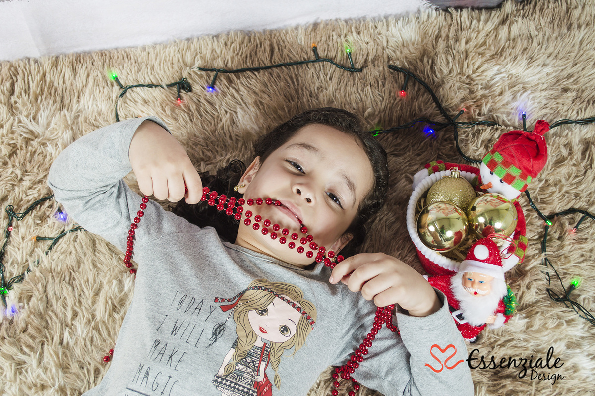 Ensaio Temático de Natal