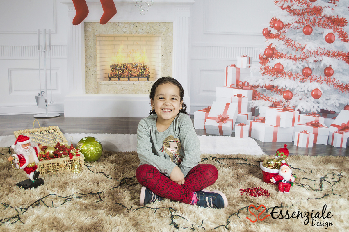 Ensaio Temático de Natal