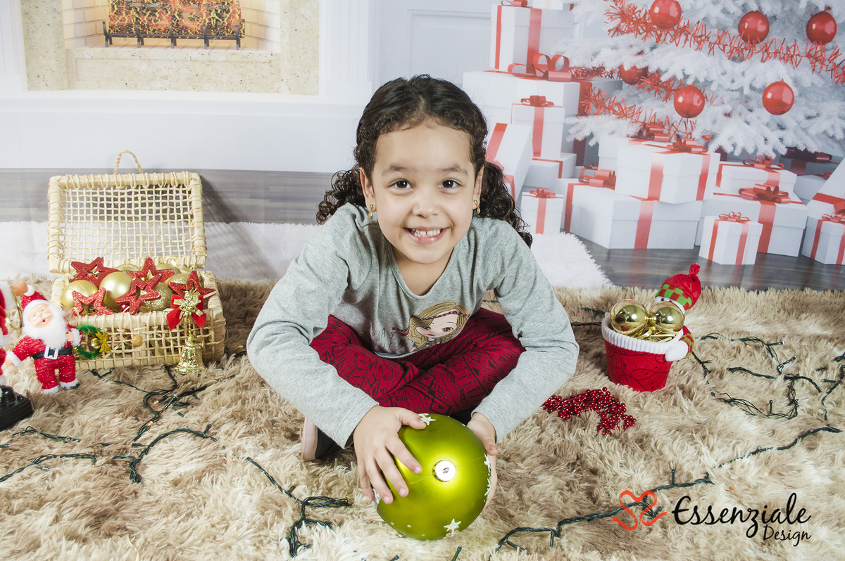Ensaio Temático de Natal