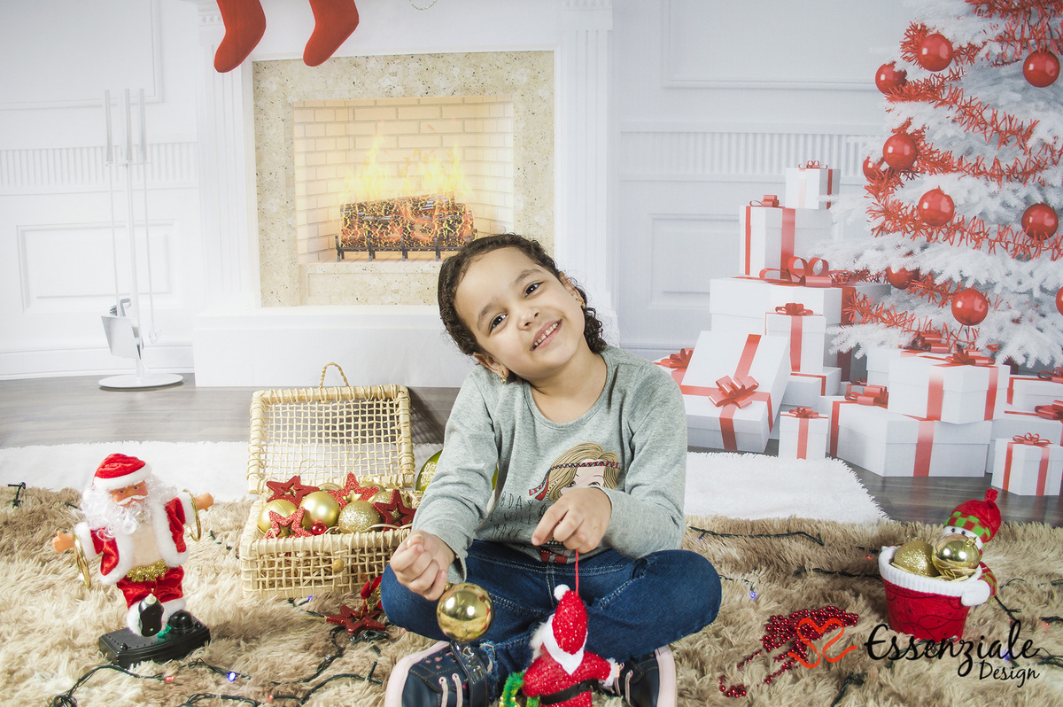 Ensaio Temático de Natal