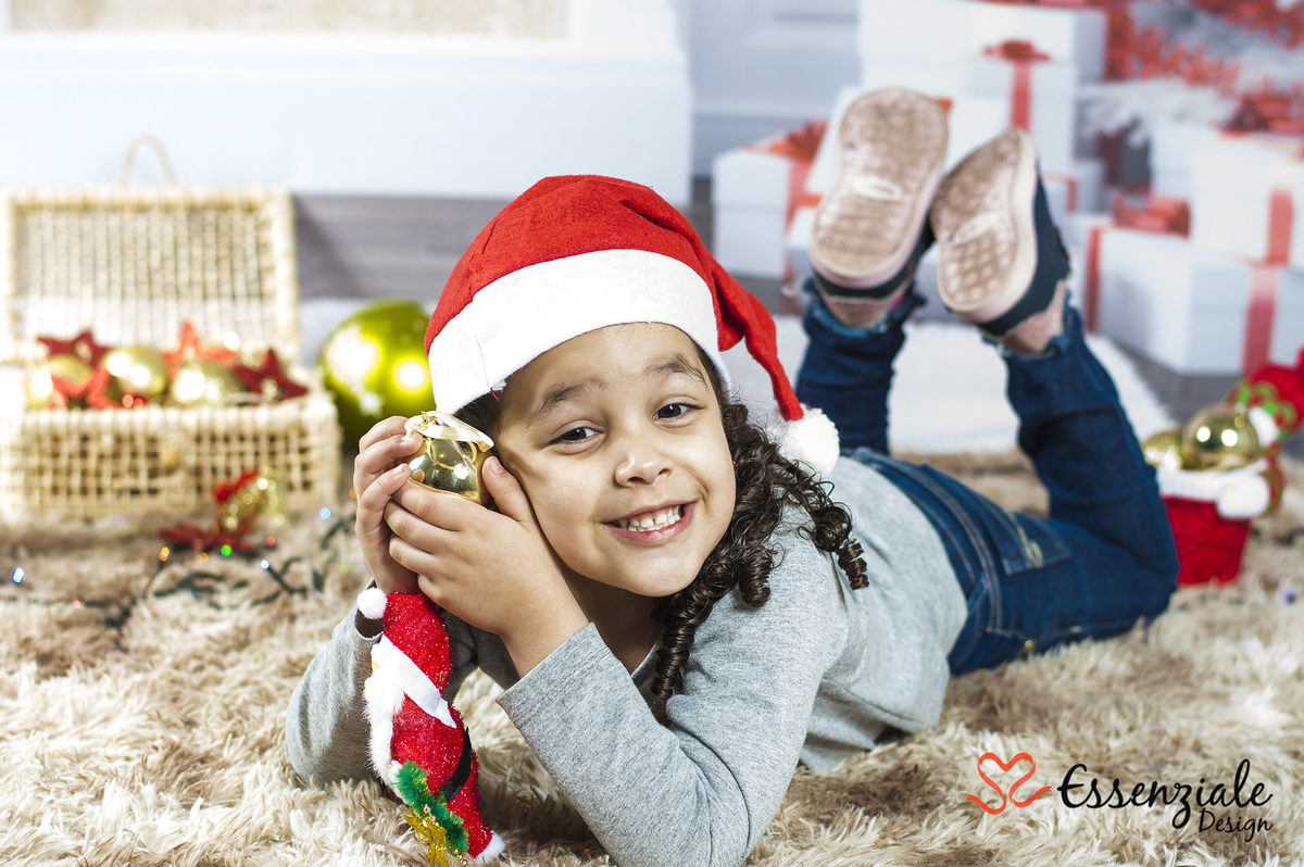 Ensaio Temático de Natal