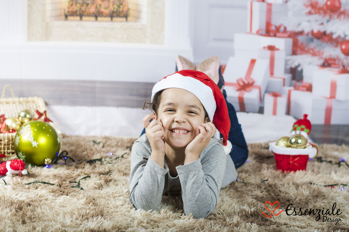 Ensaio Temático de Natal