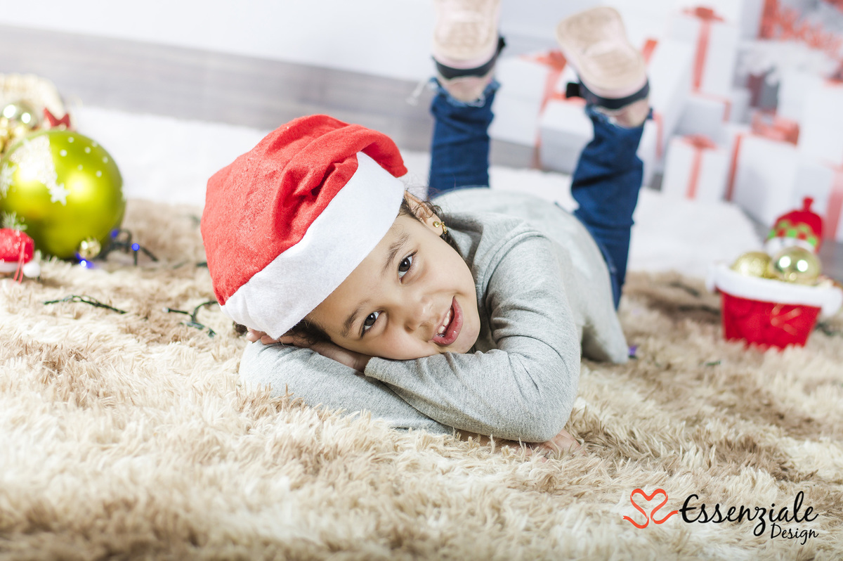 Ensaio Temático de Natal