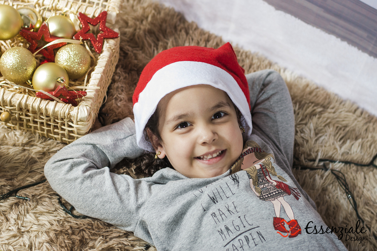 Ensaio Temático de Natal