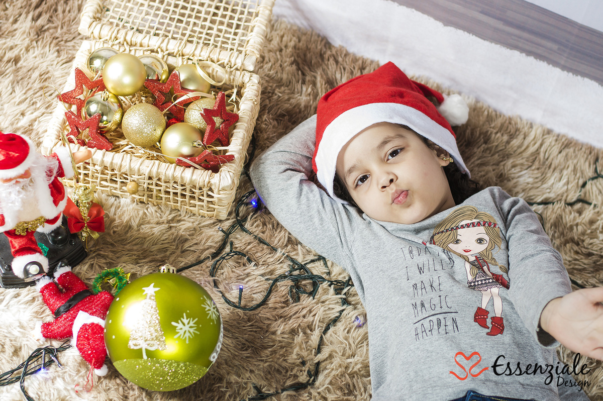 Ensaio Temático de Natal