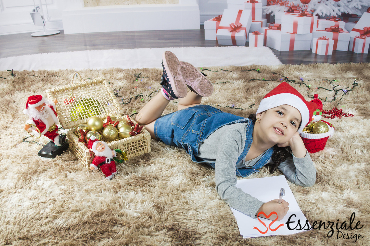 Ensaio Temático de Natal