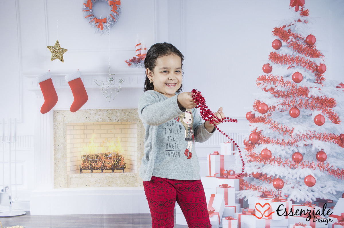 Ensaio Temático de Natal