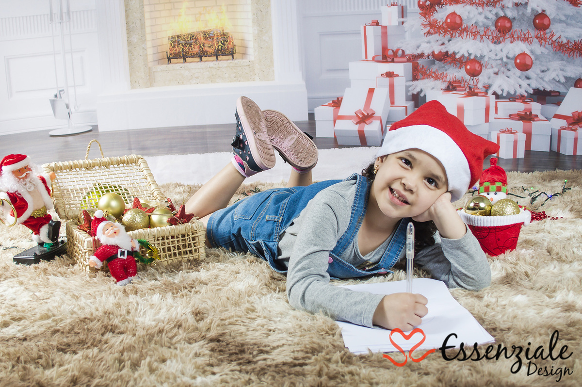 Ensaio Temático de Natal