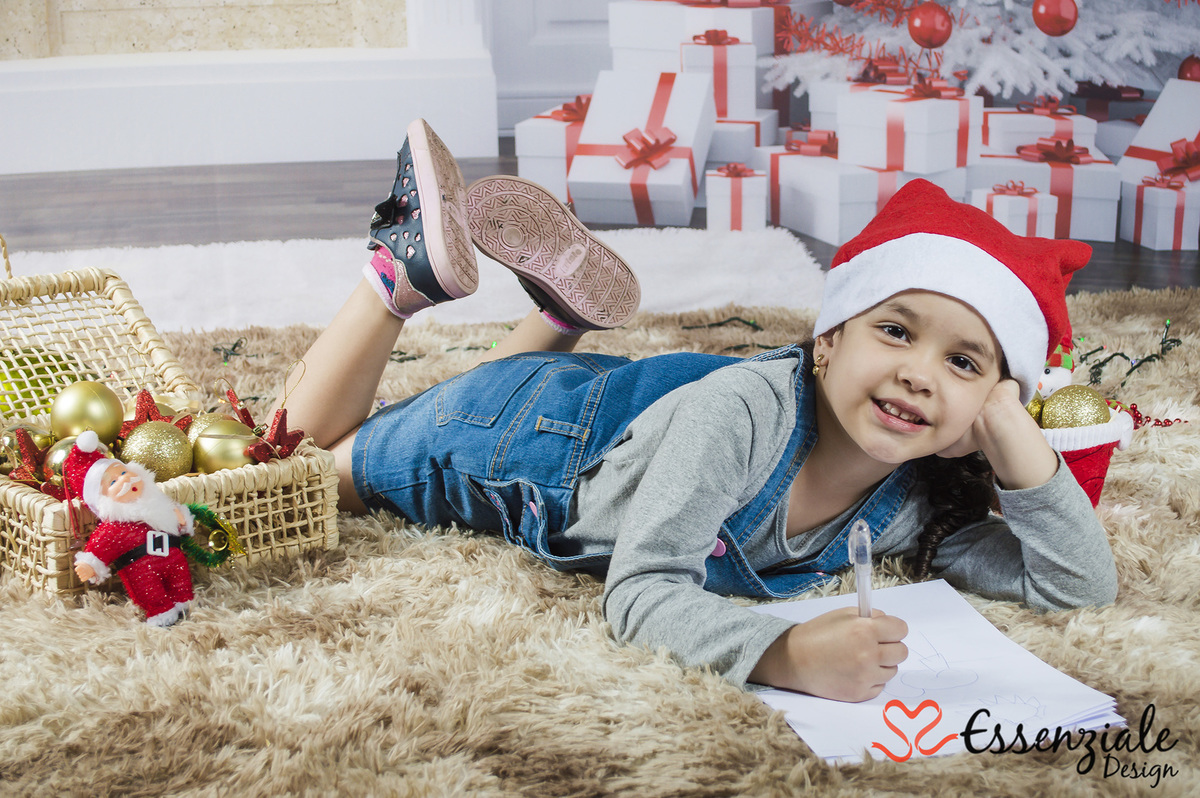 Ensaio Temático de Natal