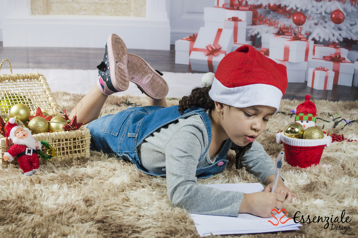 Ensaio Temático de Natal