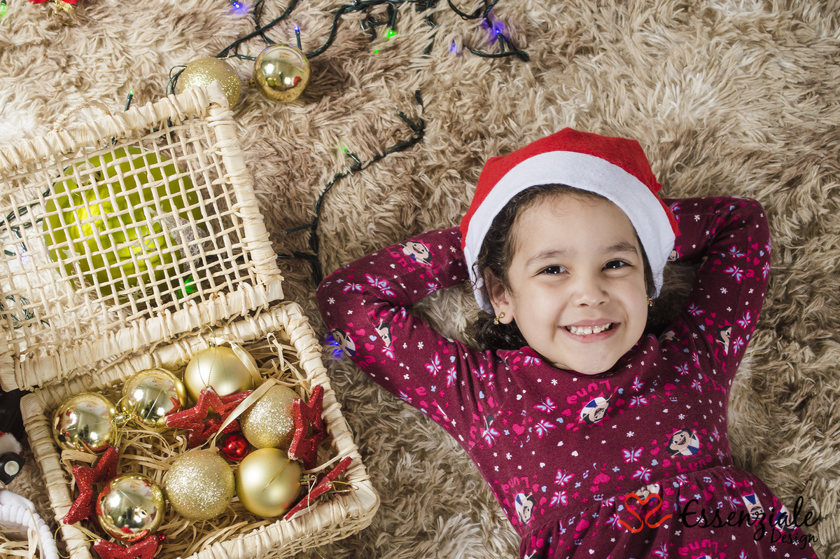 Ensaio Temático de Natal