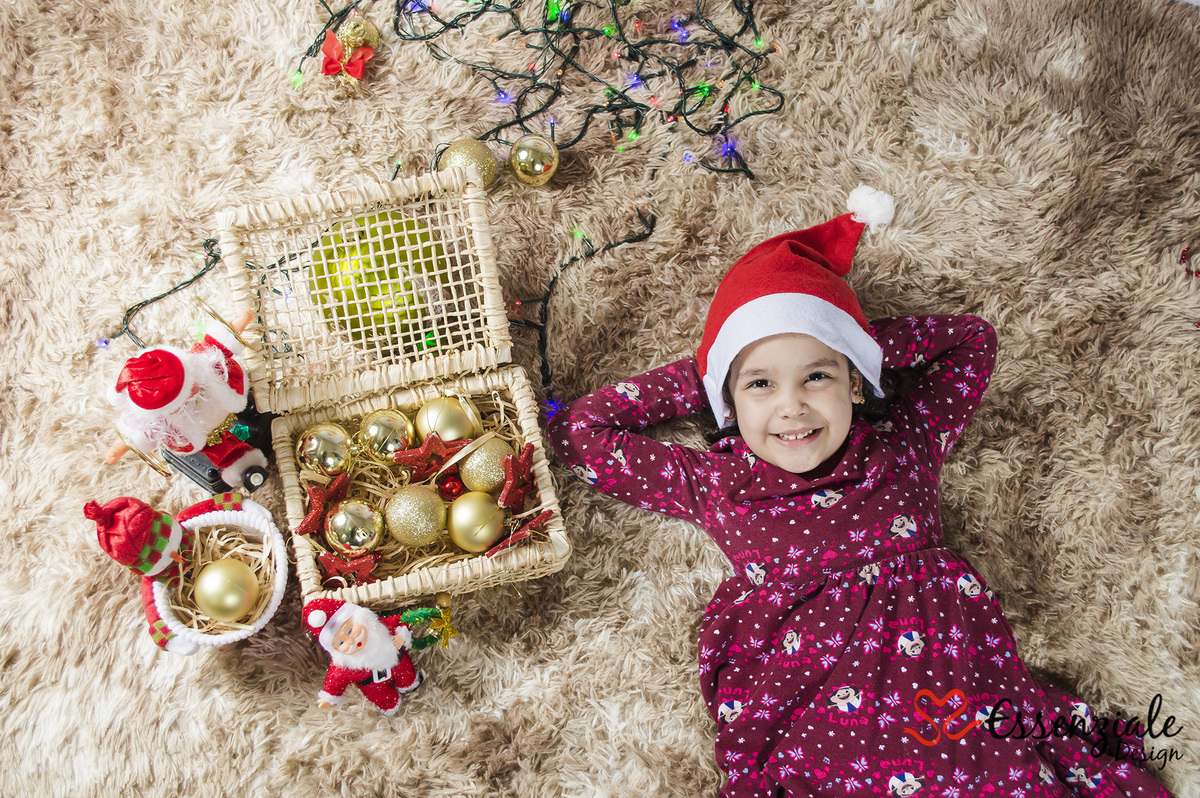 Ensaio Temático de Natal