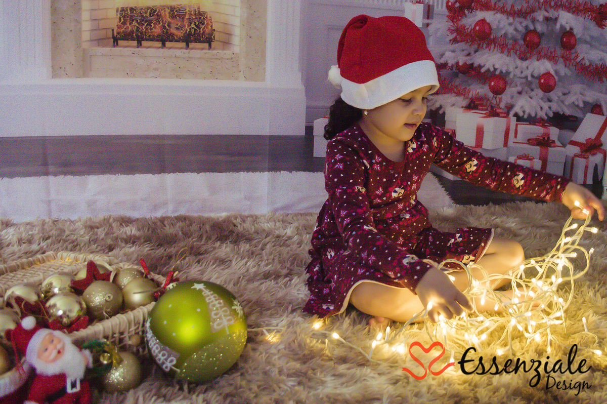 Ensaio Temático de Natal