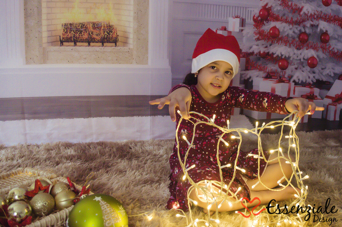 Ensaio Temático de Natal