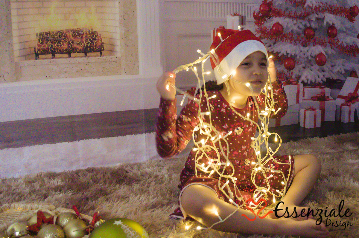 Ensaio Temático de Natal