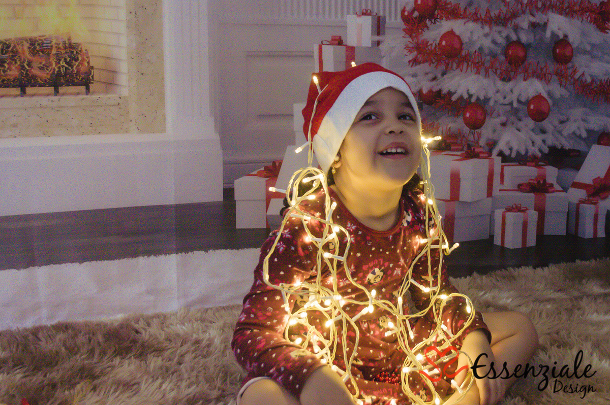 Ensaio Temático de Natal