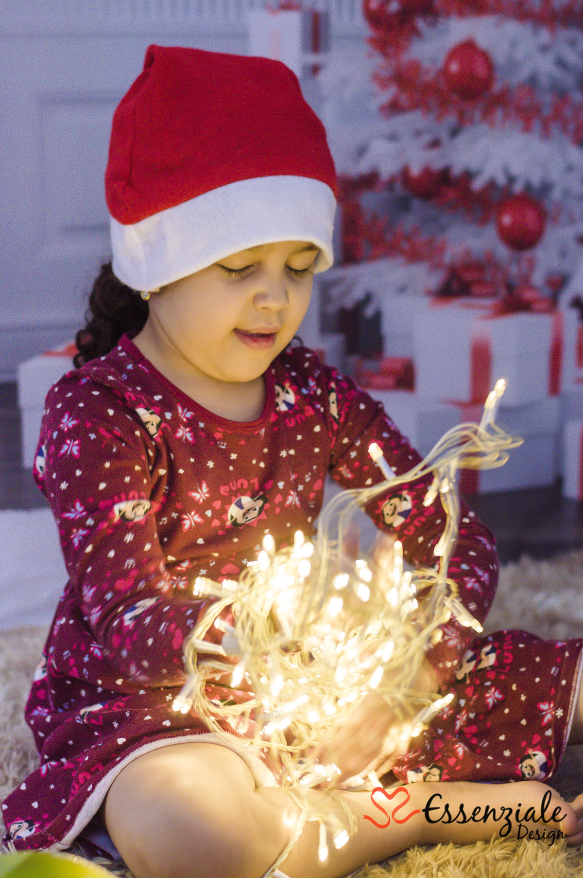 Ensaio Temático de Natal